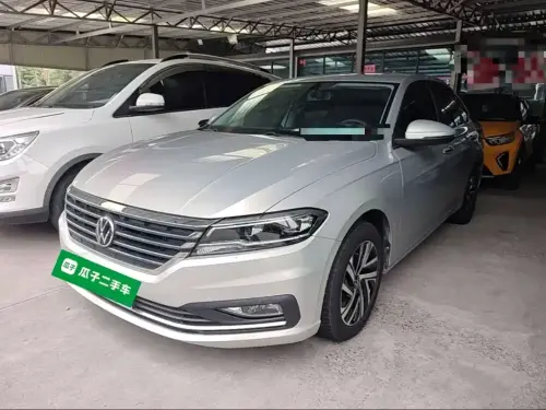 Volkswagen Lavida, 2022