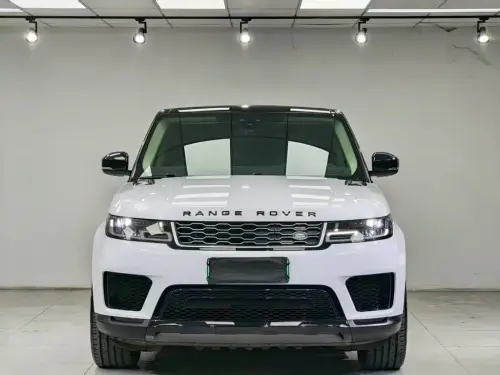 Land Rover Range Rover Sport, 2021