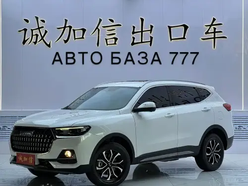 Haval H6, 2024