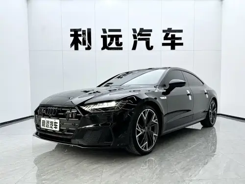 Audi A7, 2023