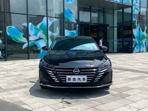 Nissan Teana, 2024