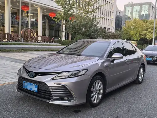 Toyota Camry, 2021