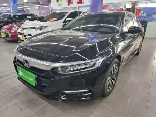 Honda Accord, 2019