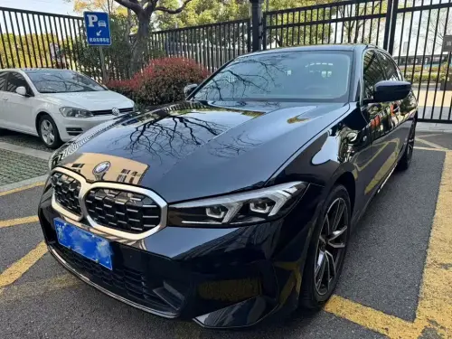 BMW 3-Series, 2023