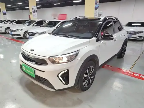 Kia KX1, 2020