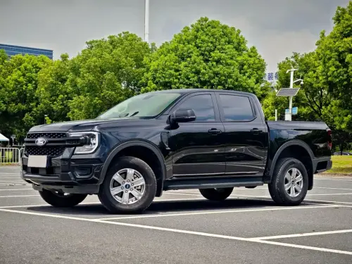 Ford Ranger, 2024