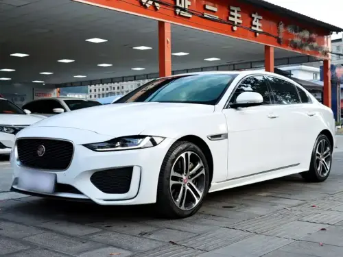 Jaguar XEL, 2024