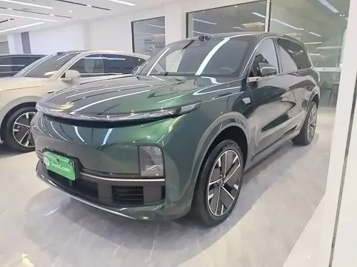 Li Auto L9, 2025