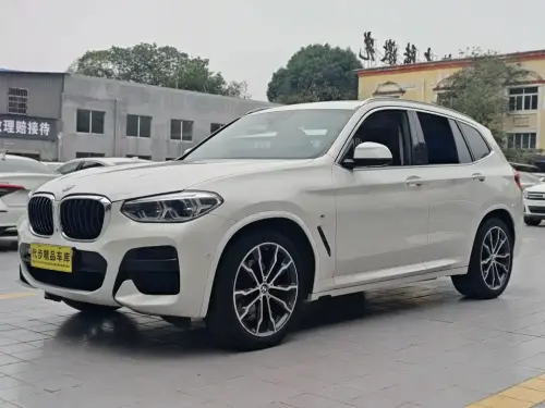 BMW X3, 2021