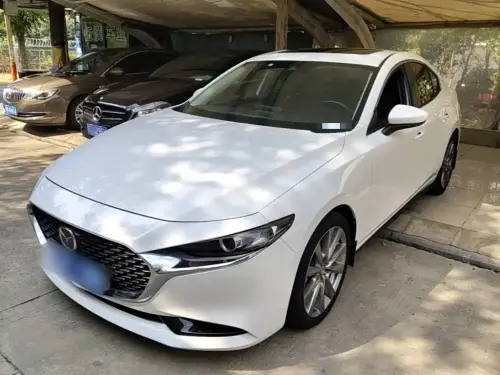 Mazda Mazda3 Axela, 2022