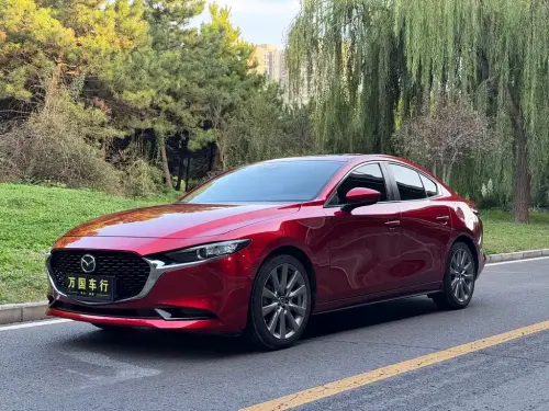 Mazda Mazda3 Axela, 2022
