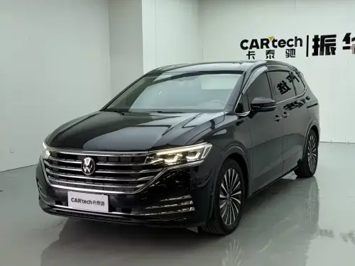 Volkswagen Viloran, 2022