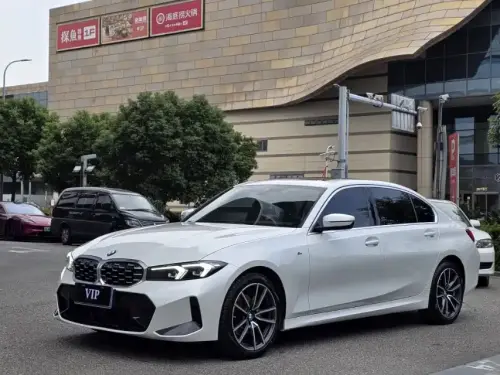 BMW 3-Series, 2024