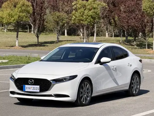 Mazda Mazda3 Axela, 2022