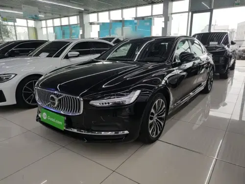 Volvo S90, 2024