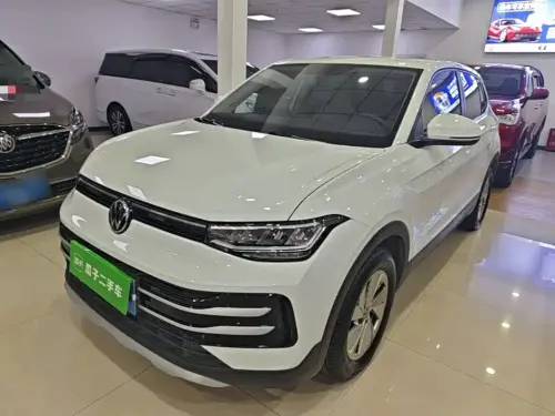 Volkswagen Tharu, 2025