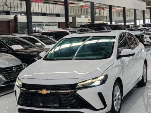 Chevrolet Monza, 2023