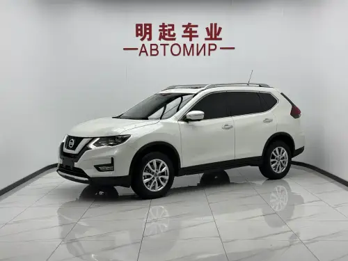 Nissan X-Trail, 2023