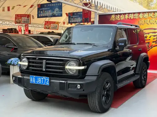 Tank 300, 2021