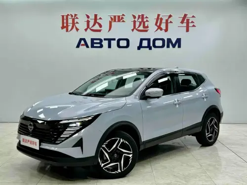 Nissan Qashqai, 2024