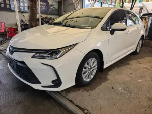 Toyota Corolla, 2022