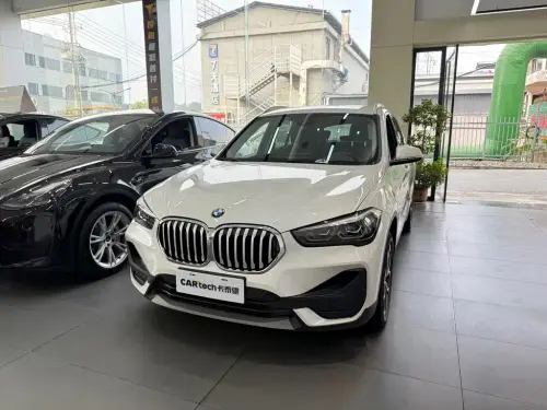 BMW X1, 2021