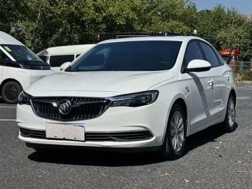 Buick Excelle GT, 2020