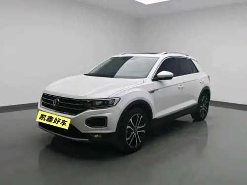 Volkswagen T-Roc, 2021