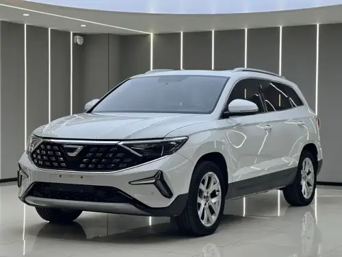 Jetta VS7, 2023