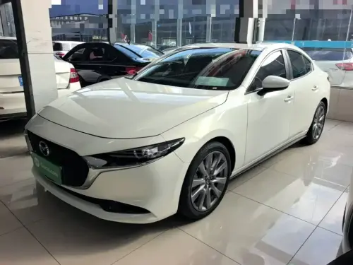 Mazda Mazda3 Axela, 2021