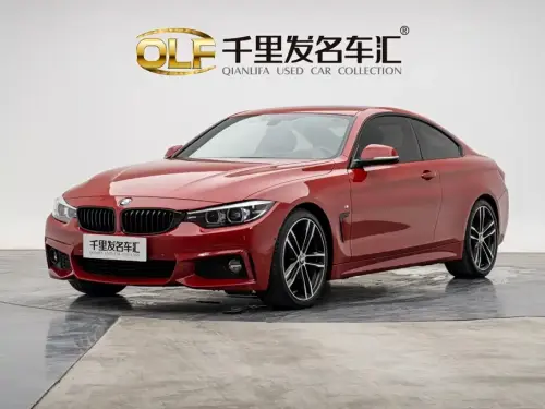 BMW 4-Series, 2020
