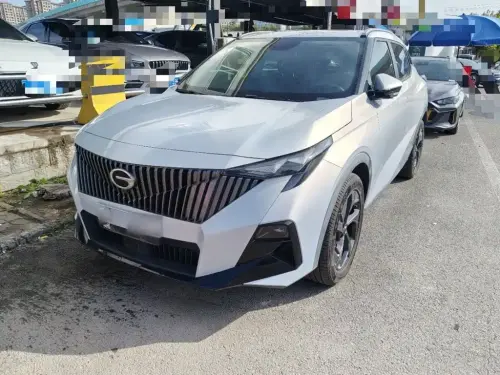 GAC GS3, 2024