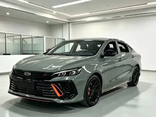 Geely Binrui, 2022