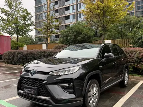Toyota Wildlander, 2021