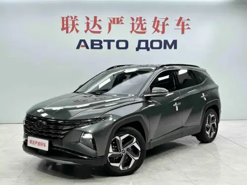 Hyundai Tucson, 2023