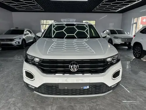Volkswagen T-Roc, 2022
