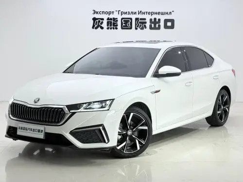 Skoda Octavia, 2022