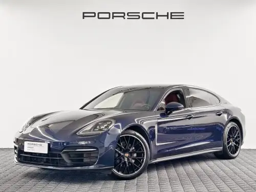 Porsche Panamera, 2023