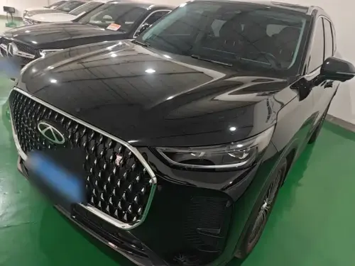 Chery Tiggo 8, 2024