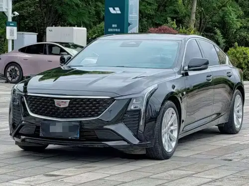 Cadillac CT5, 2025