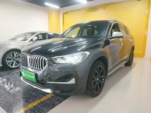 BMW X1, 2023