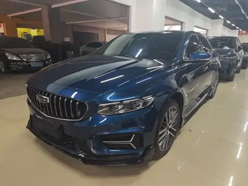 Geely Preface, 2023