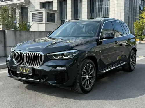 BMW X5, 2020