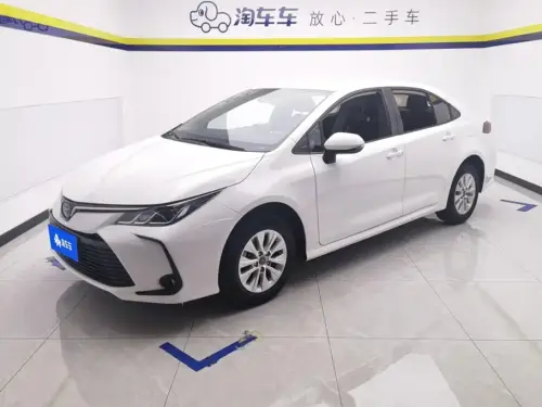 Toyota Corolla, 2021