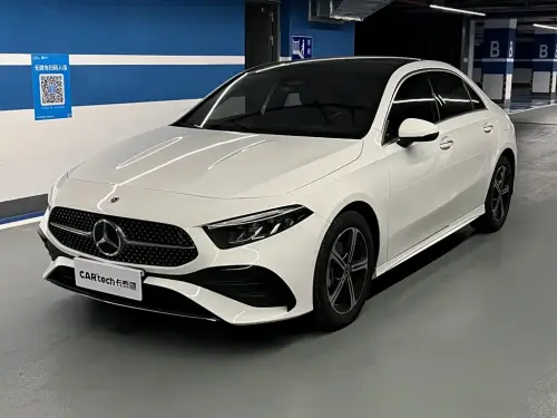 Mercedes-Benz A-Class, 2026