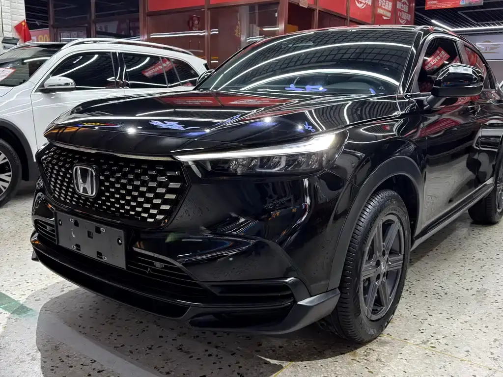 Honda XR-V, 2024