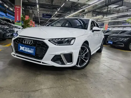 Audi A4, 2024
