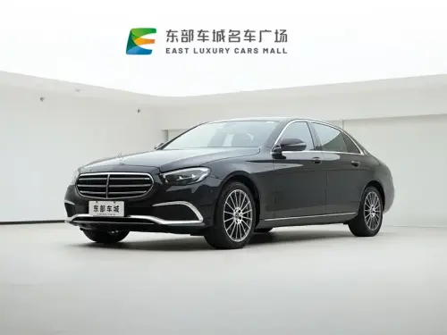 Mercedes-Benz E-Class, 2023