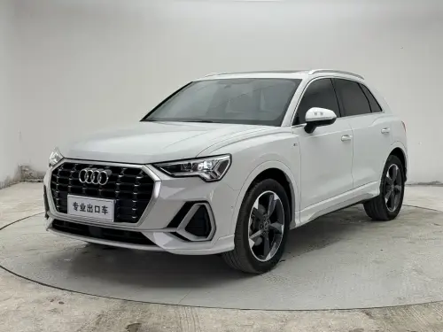 Audi Q3, 2023