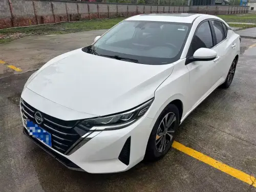 Nissan Sylphy, 2023